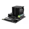 Disipador de CPU be quiet Dark Rock Pro 5 120/135 mm Negro 1 unidad