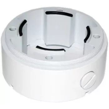 Almohadilla de montaje para cámara domo, blanco