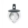 Hervidor de agua ETA Sofie 1 l 2200 W, plástico blanco, base 360°