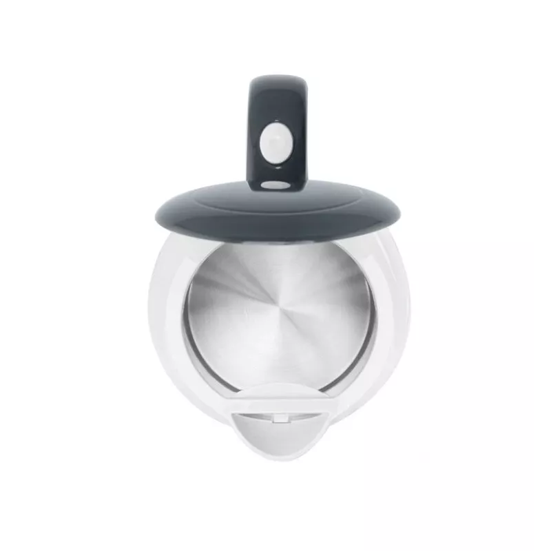 Hervidor de agua ETA Sofie 1 l 2200 W, plástico blanco, base 360°