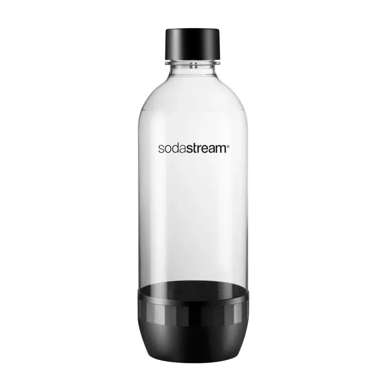 Botella para gasificar SodaStream 2260525 3 uds.