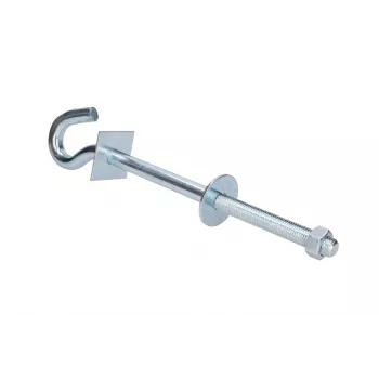 Extralink Cáncamo para soportes colgantes y tensores 16/250 mm