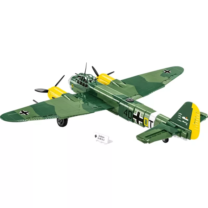 Junkers JU-88 Bloques de construcción 1160 uds.