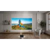 Proyector estándar Optoma Photon Life PK32 con 1100 lúmenes ANSI, DLP, UHD 4K (3840x2160), 3D, negro