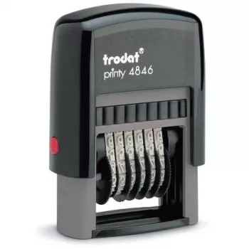 Sello Trodat 73558 Negro