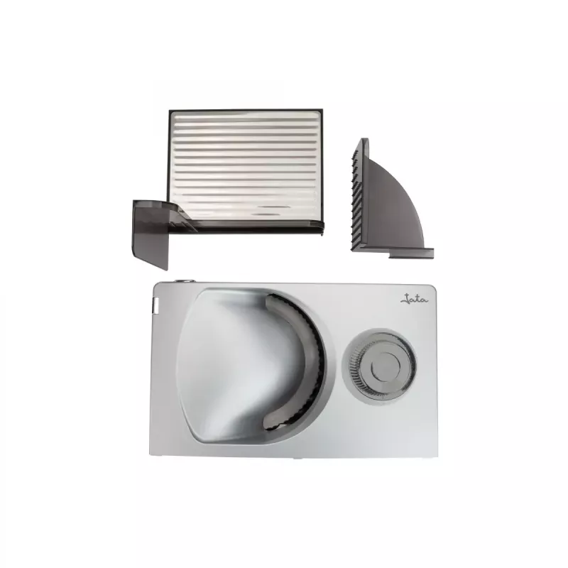 Exprimidor eléctrico Jata JECF1820 600 W diseño compacto, exprimido de cítricos y frutas blandas para la encimera