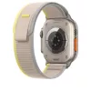 Correa Apple MQEG3ZM/A beige amarillo nailon smartwatch 130-180 mm