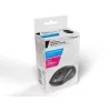 Ratón óptico inalámbrico TRACER TRAMYS46729, RF 10 m, 1600 DPI, 6 botones, para diestros, receptor nano, a pilas