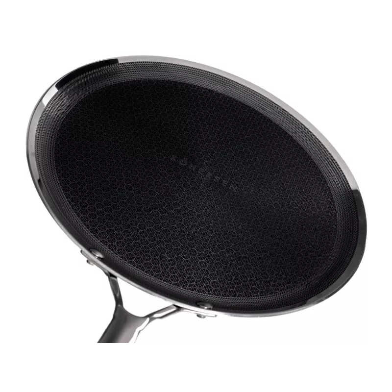 Kohersen Black Cube 29 cm sartén para tortitas