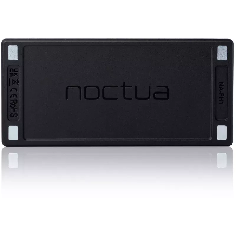 Controlador de ventiladores Noctua NA-FH1 4-Pin Negro 24W 5-12V
