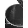 Hervidor de agua de doble pared 1,5 L Concept negro RK 3301