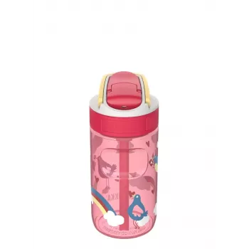 Botella de agua KAMBUKKA Lagoon 400 ml Love Birds