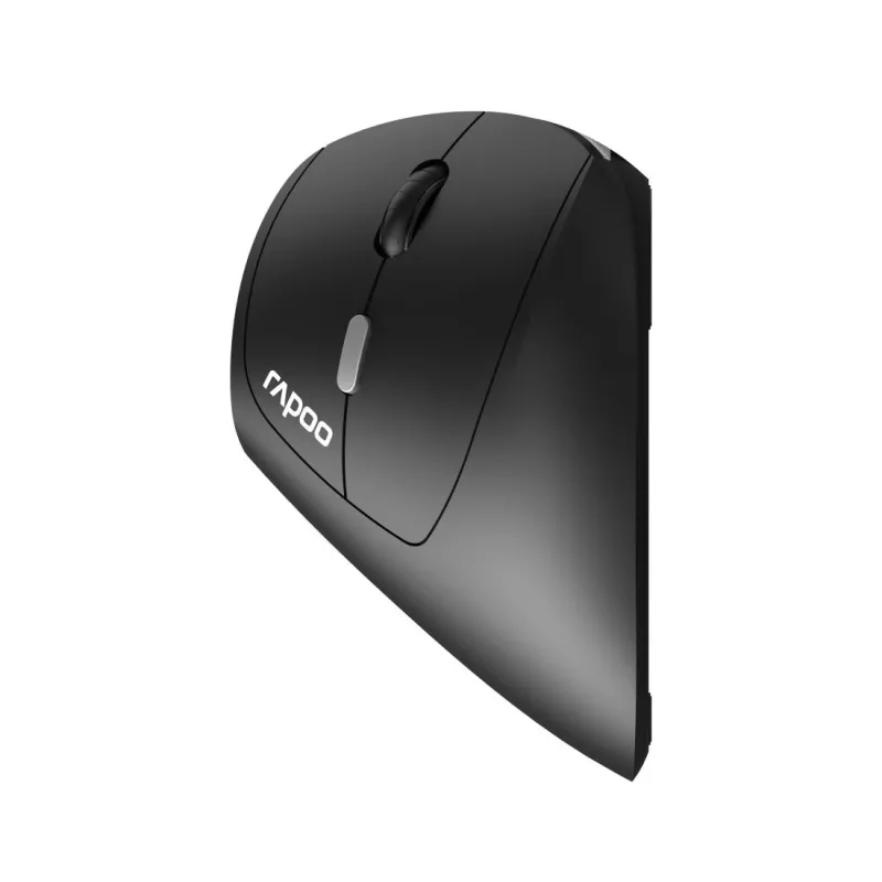 Ratón Rapoo EV250 oficina diestro RF inalámbrico óptico 1600 DPI