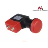 Convertidor de satélite MACLEAN MCTV-670 Twin, convertidor de señal de satélite de dos salidas
