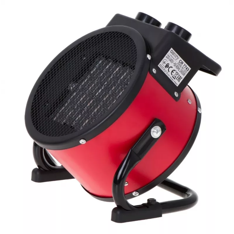 Calefactor cerámico Camry CR 7743