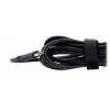 Cargador Lenovo 40AK0065WW para dispositivo móvil y portátil negro DC coche