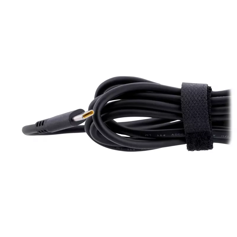 Cargador Lenovo 40AK0065WW para dispositivo móvil y portátil negro DC coche