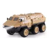Amewi V-Guard vehículo blindado 6WD 1:16 RTR radiocontrol modelo RC motor eléctrico (22585)