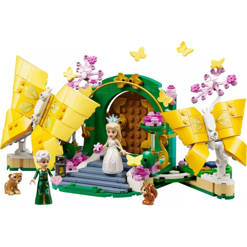 Set LEGO Wicked 75688 Glindans Hochzeitstag — set temático, modelo 75688