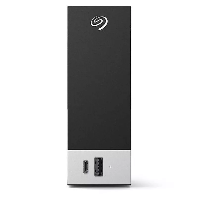 Seagate One Touch Desktop disco duro externo 16 TB USB Type-A / USB Type-C 3.2 Gen 1 (3.1 Gen 1) negro