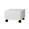 Alimentador de papel/armario Kyocera CB-365W-B – unidad independiente, madera, blanco, B380 × T410 × H250 mm