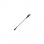 Nokia CA-101D - cable USB - USB (macho) a Micro-USB Type-B (macho) - para Nokia 2710, 52XX, 53XX, 6600, 67XX, C1, C2, C3, C5, C6, C7, E5, E7, N8, N810, X2, X3, X6
