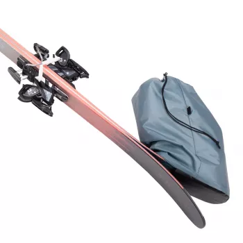 Funda de esquí Thule 5166 Roundtrip 192 cm negro
