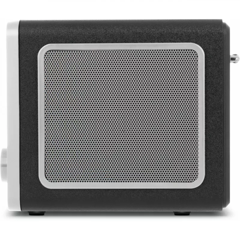 TechniSat DigitRadio 574 IR - sistema de audio - 2 x 5 vatios - plata (0001/2951)