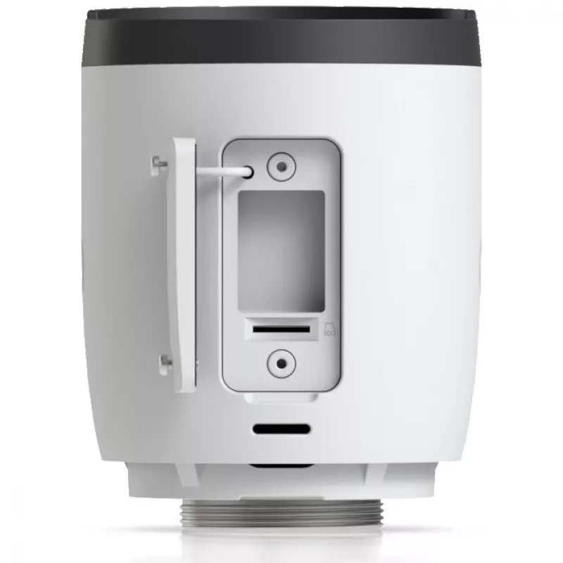 Cámara de vigilancia IP UBIQUITI G6 Pro Bullet — 4K (3840×2160), con cable, interior/exterior, CMOS de 1/1,2 inch, 5,9–13,8 mm, zoom óptico 2,36x, montaje en techo/pared/mástil
