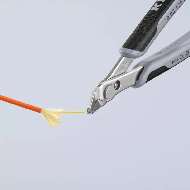 Cortaalambres Knipex 78 03 125 ESD