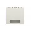 Armario de pared Extralink caja rack 6U 10 pulgadas gris cerradura con llave gestión de cables