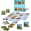 memory Animales bebés, juego de memory