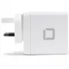Cargador DICOTA D31983 para dispositivos móviles y portátiles, blanco, carga rápida por CA, inductivo