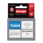 Activejet AE-806N tinta, sustituye a Epson T0806, Supreme, 13,5 ml, magenta claro