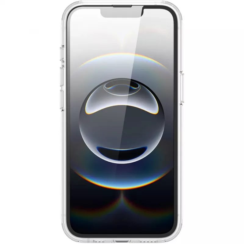 StyleShell Flex, funda protectora transparente, iPhone 16e