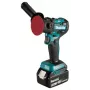 Pulidora Makita 18V DPV300RTJ 75mm 2x5.0Ah