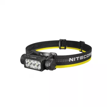 Linterna frontal Nitecore HC65 UHE