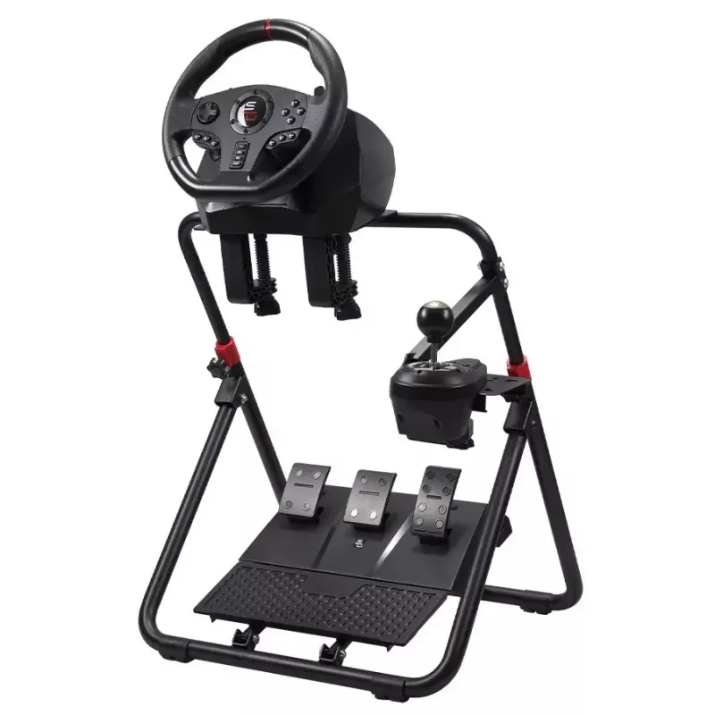 Soporte racing Subsonic SA5615 metal negro