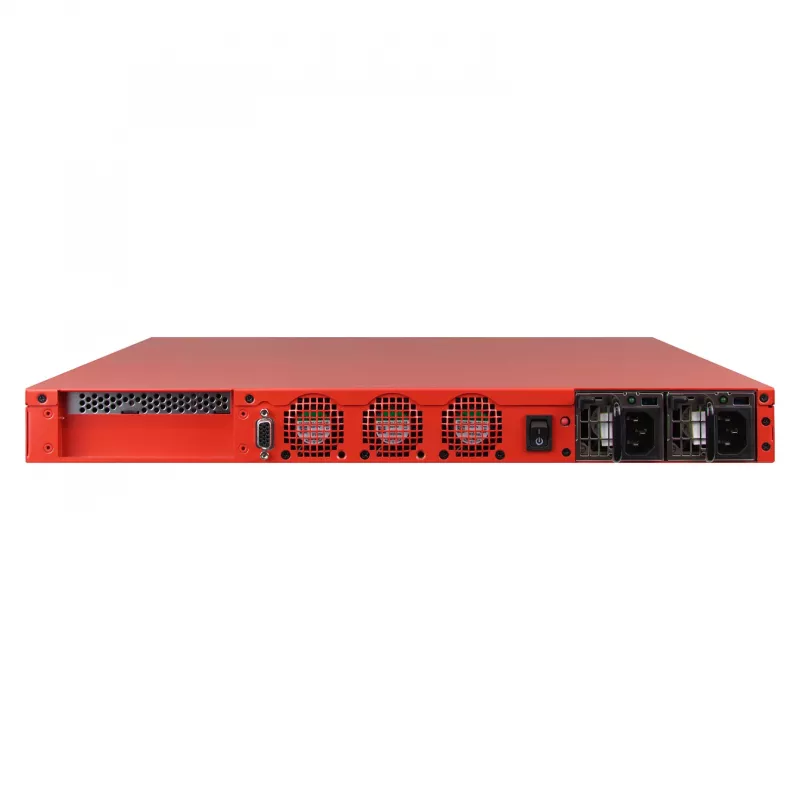 Securepoint RC1000R G5 Security UTM Appliance, 30 Gbit/s, 3,5 Gbit/s, 1000 usuarios, AES, cableado, RJ-45