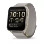 Smartwatch GARMIN Venu X1 — 5,08 cm (2 pulgadas) AMOLED 448×486 px, pantalla táctil, Wi‑Fi, GPS, correa de nailon, 34 g