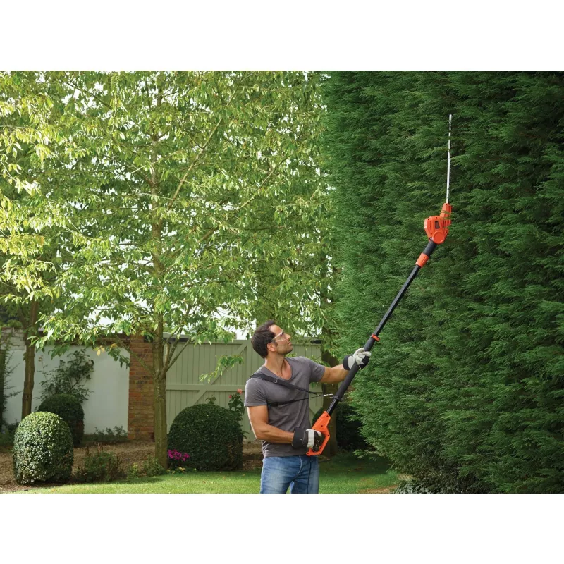 Cortasetos BD 550W/51cm HIGH