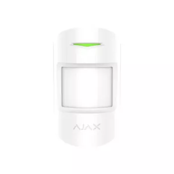 Ajax MotionProtect detector de movimiento (Blanco)