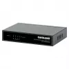 Conmutador Gigabit 5xPoE Passthrough, alimentado por PoE o AC, 68W