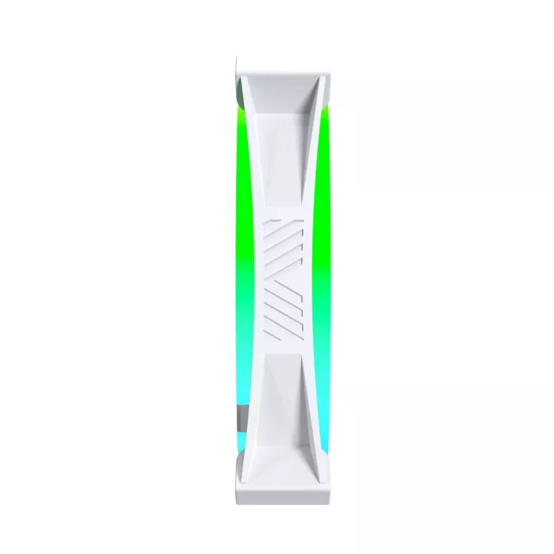 MONTECH AX120 PRO blanco ventilador para caja 120mm ARGB