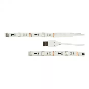 Synergy 21 Set completo tira LED flexible Dekoline 36 RGB USB
