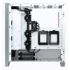 Corsair iCUE 4000X RGB Midi Tower Blanco