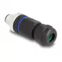 Conector DeLOCK M12 codificación A 5 polos conector macho conexión por tornillo