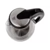 Hervidor de agua | Adler | Hervidor de agua | AD 1224 | Estándar | 2000 W | 1,5 L | Vidrio | Base giratoria 360° | Negro