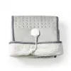Calentador de dedos/pies Nedis PEFW110CGY Almohadilla térmica para pies