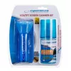 Set de limpieza ESPERANZA ES112 para pantallas LCD/TFT/plasma, 200 ml